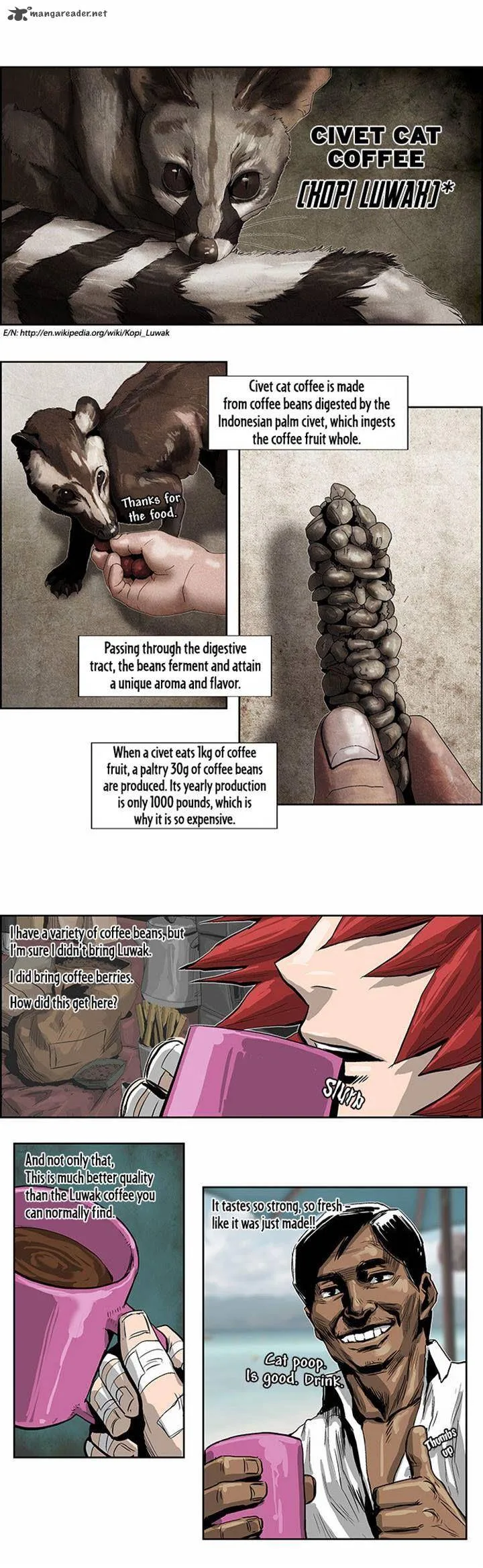Special Martial Arts Extreme Hell Private High School Chapter 35 page 16