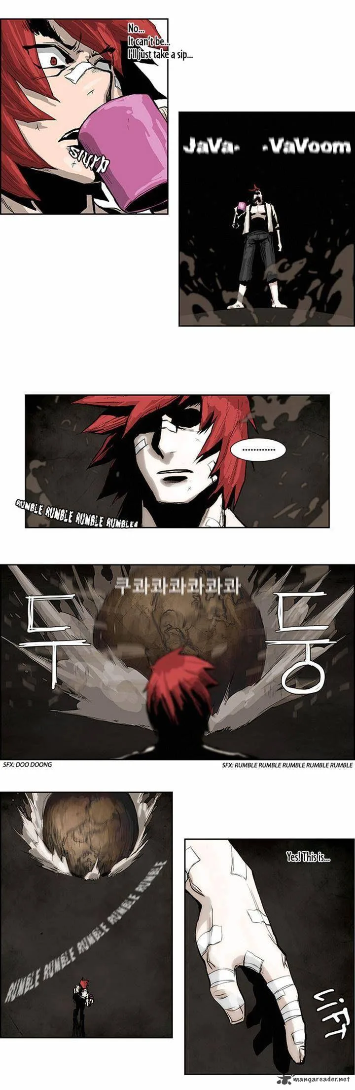 Special Martial Arts Extreme Hell Private High School Chapter 35 page 13