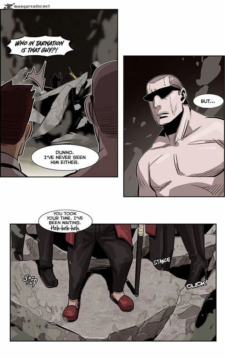 Special Martial Arts Extreme Hell Private High School Chapter 36 page 17