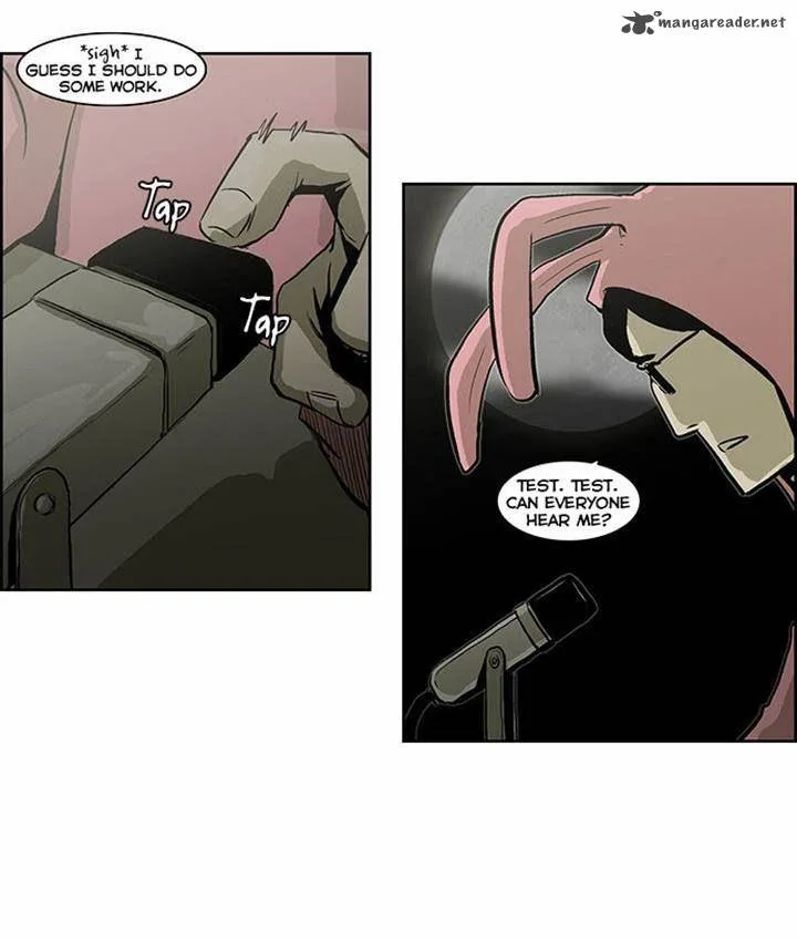 Special Martial Arts Extreme Hell Private High School Chapter 36 page 2