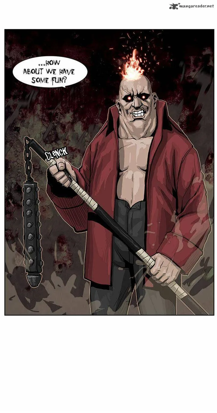 Special Martial Arts Extreme Hell Private High School Chapter 36 page 23
