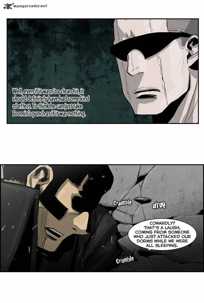Special Martial Arts Extreme Hell Private High School Chapter 37 page 14