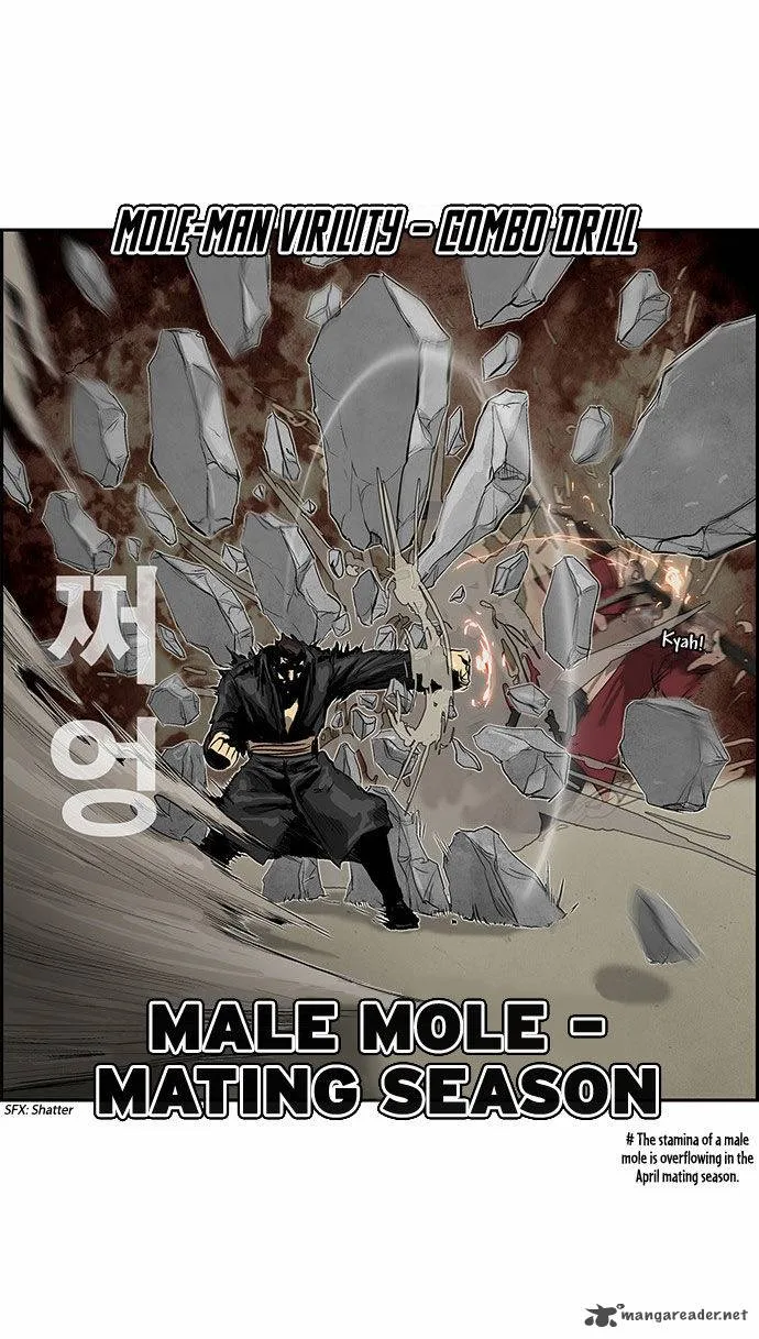 Special Martial Arts Extreme Hell Private High School Chapter 37 page 15