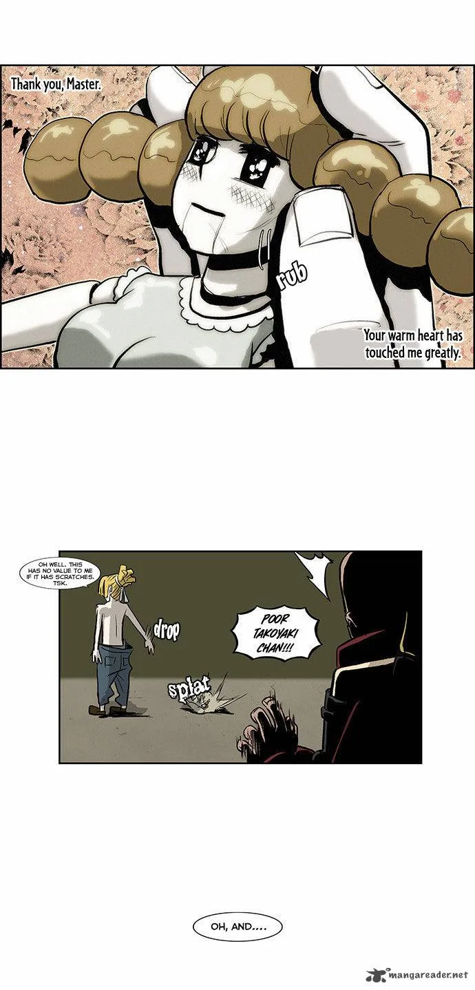 Special Martial Arts Extreme Hell Private High School Chapter 38 page 20
