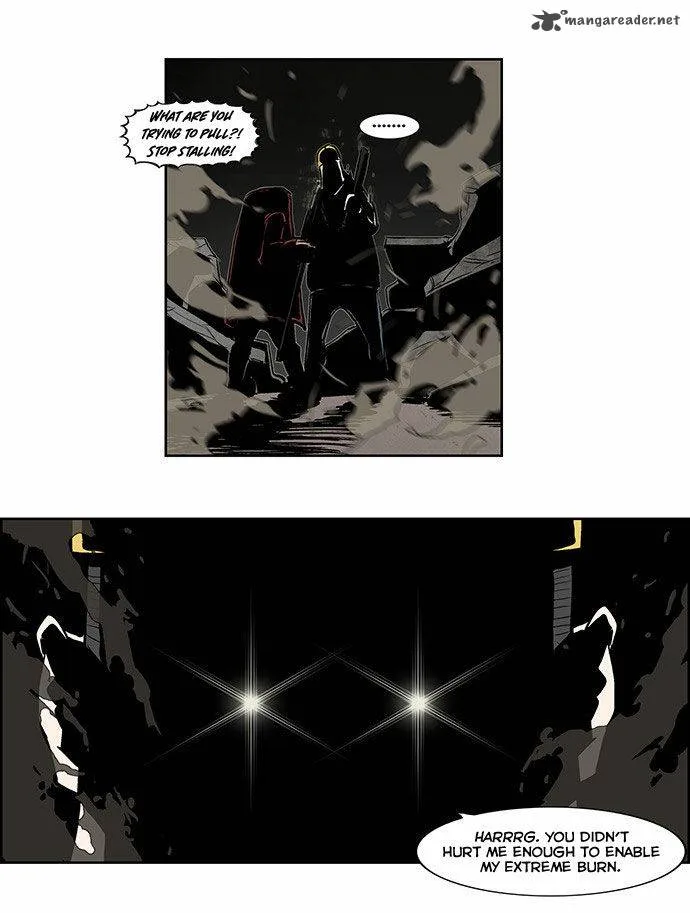 Special Martial Arts Extreme Hell Private High School Chapter 38 page 4
