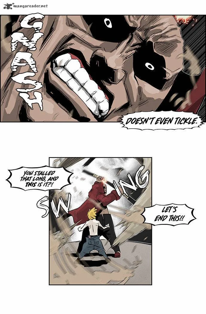 Special Martial Arts Extreme Hell Private High School Chapter 38 page 12