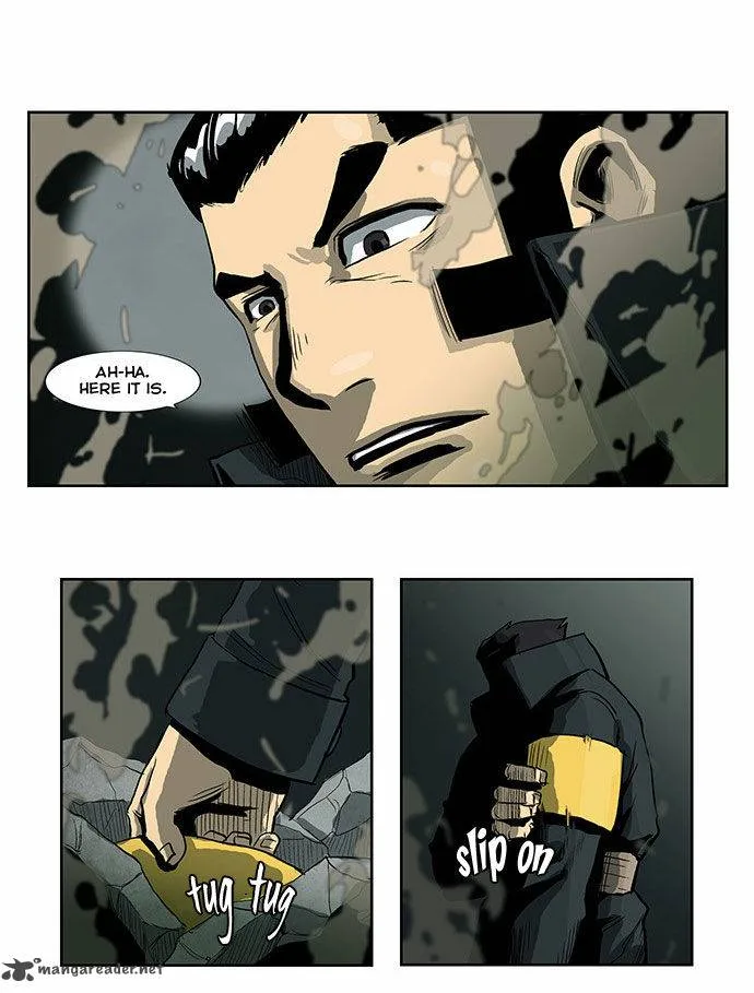 Special Martial Arts Extreme Hell Private High School Chapter 39 page 8