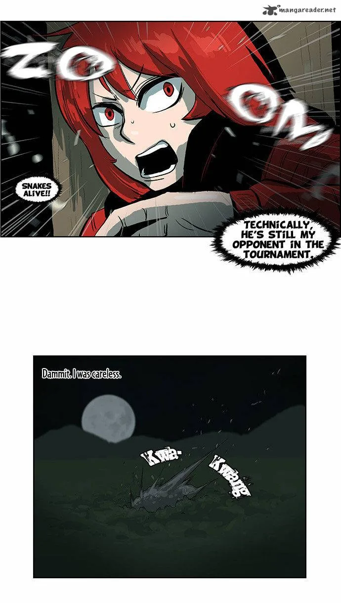 Special Martial Arts Extreme Hell Private High School Chapter 39 page 5