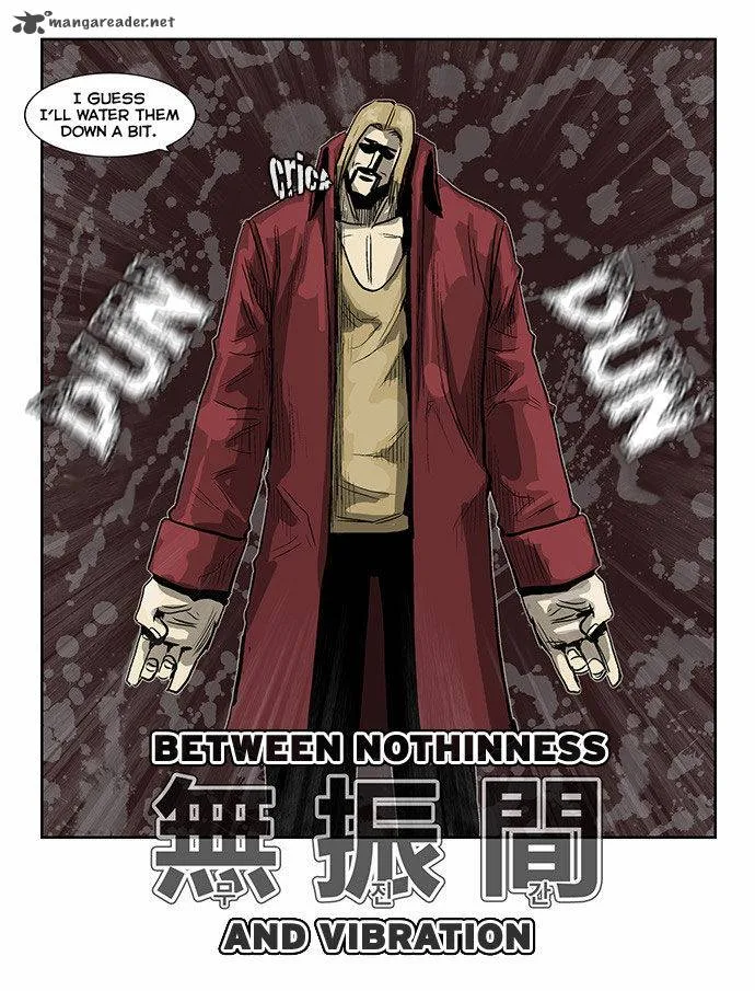 Special Martial Arts Extreme Hell Private High School Chapter 39 page 21