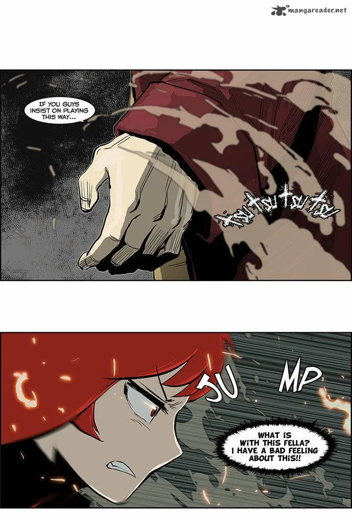 Special Martial Arts Extreme Hell Private High School Chapter 40 page 5