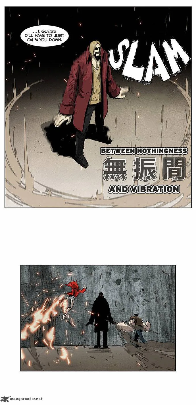 Special Martial Arts Extreme Hell Private High School Chapter 40 page 6
