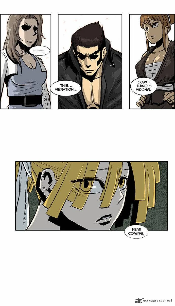 Special Martial Arts Extreme Hell Private High School Chapter 40 page 16