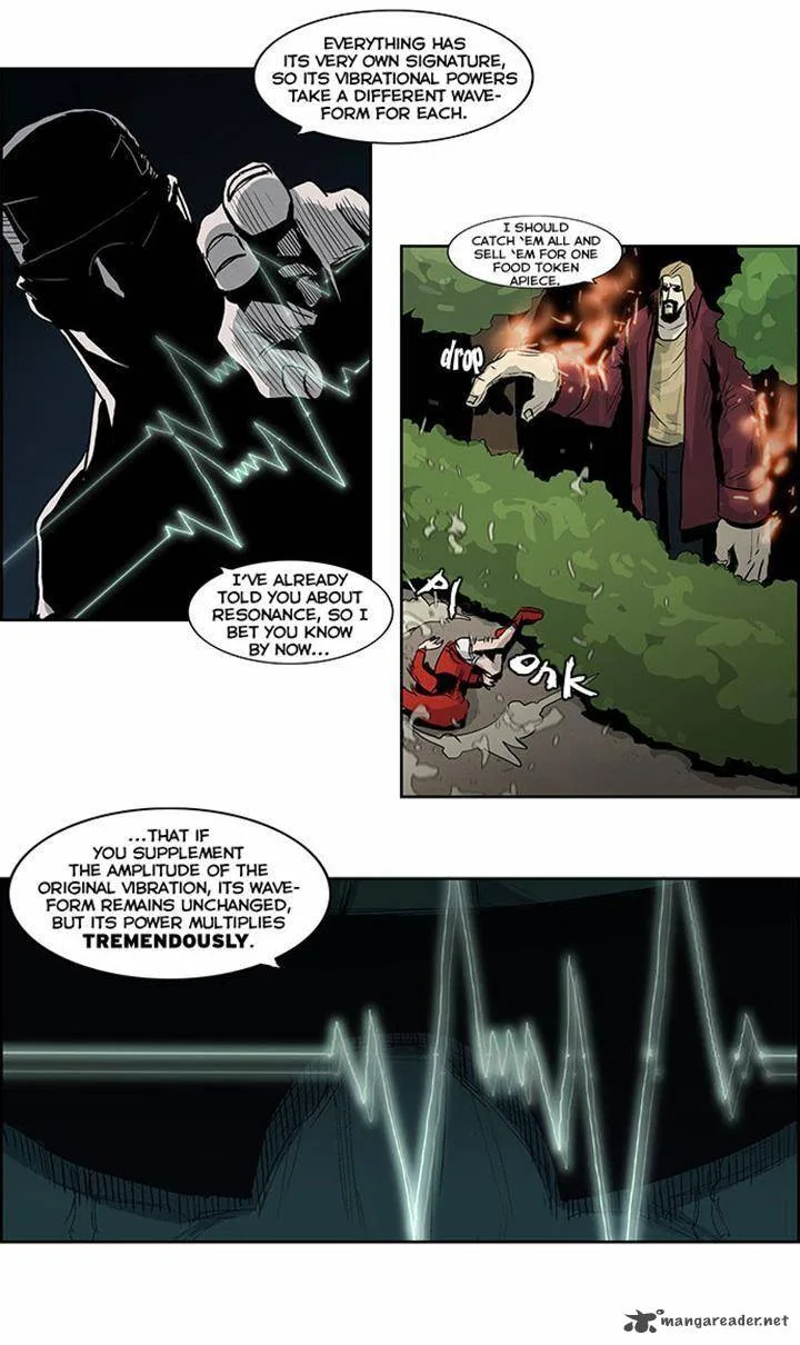 Special Martial Arts Extreme Hell Private High School Chapter 41 page 5