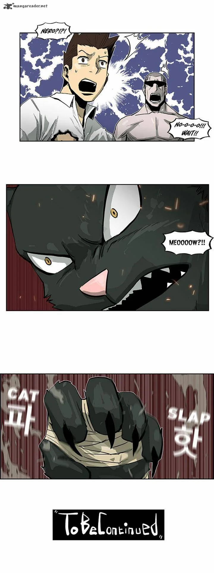 Special Martial Arts Extreme Hell Private High School Chapter 41 page 16