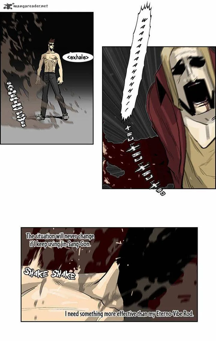 Special Martial Arts Extreme Hell Private High School Chapter 43 page 19