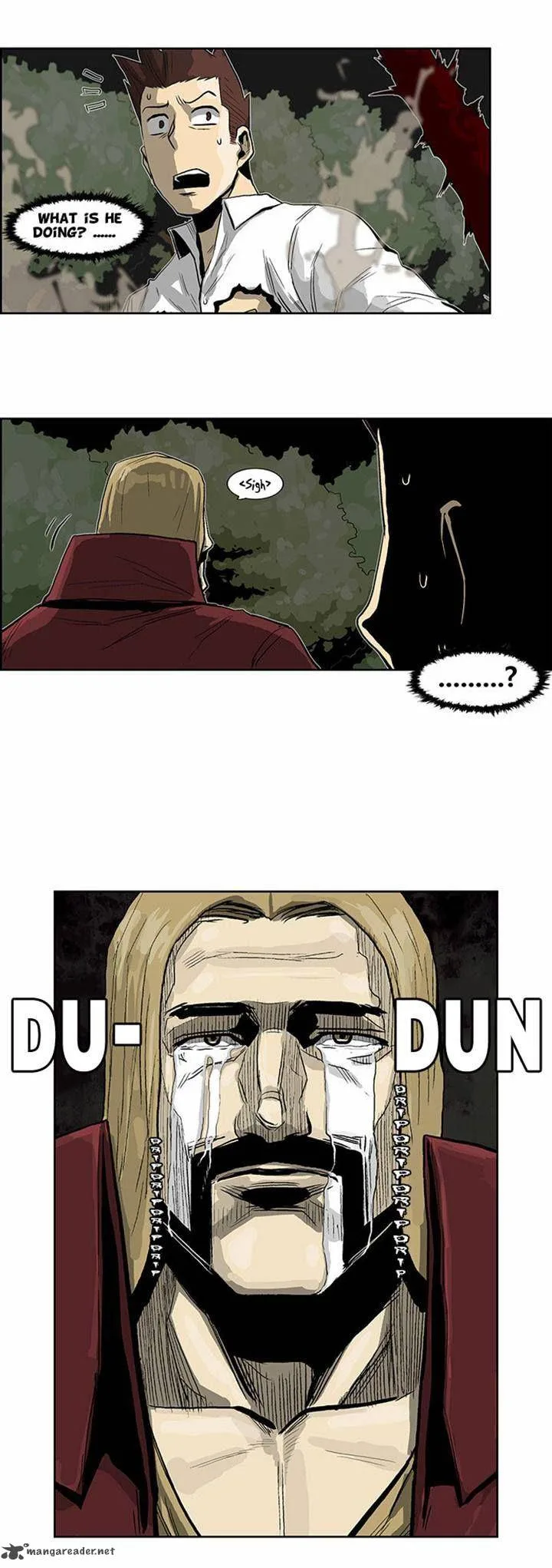 Special Martial Arts Extreme Hell Private High School Chapter 43 page 5