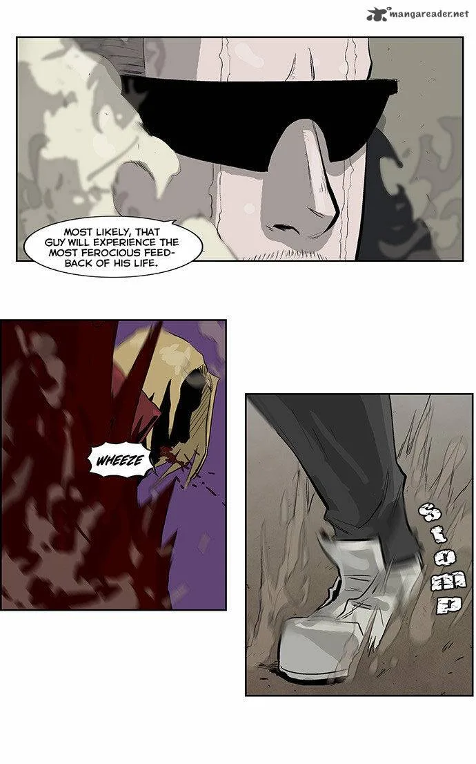 Special Martial Arts Extreme Hell Private High School Chapter 44 page 16