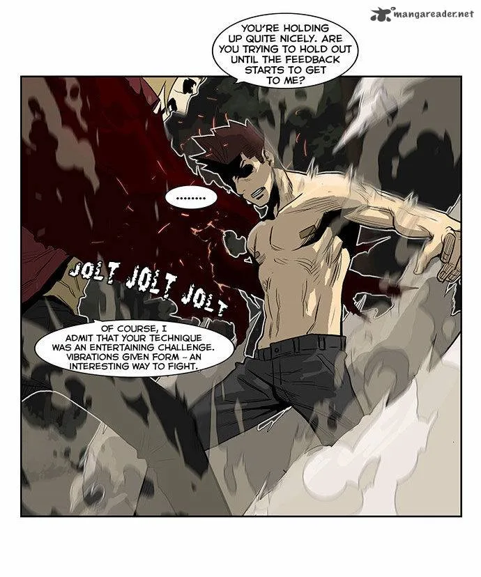 Special Martial Arts Extreme Hell Private High School Chapter 44 page 10