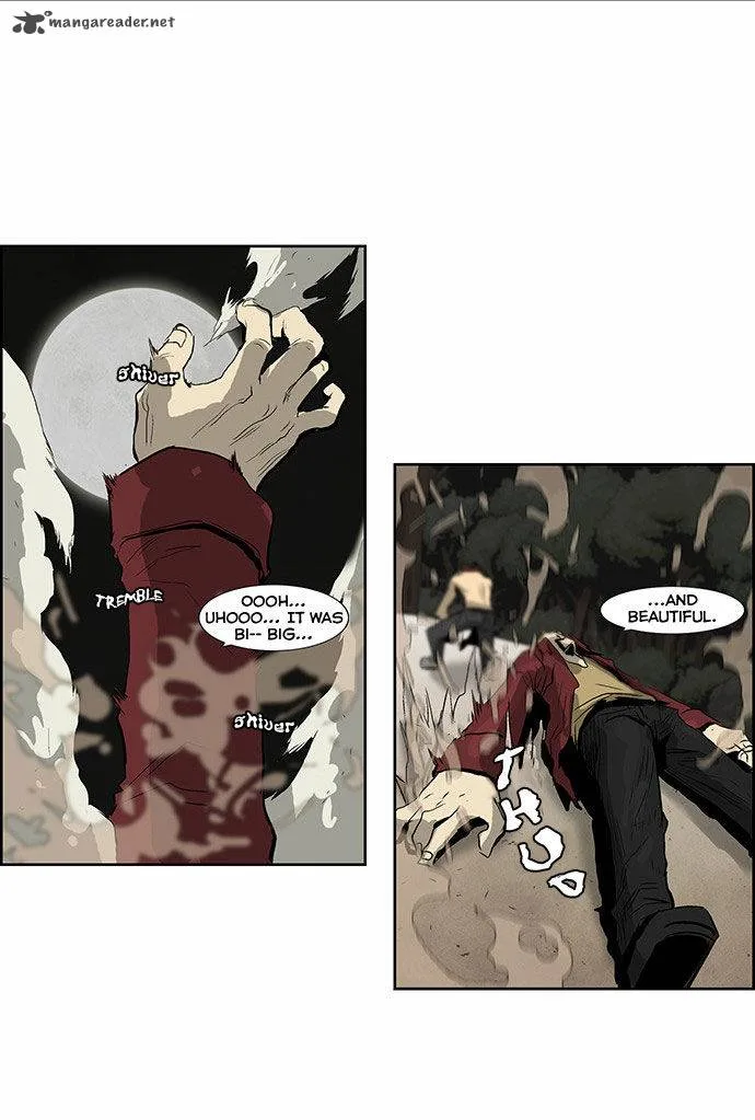 Special Martial Arts Extreme Hell Private High School Chapter 44 page 20