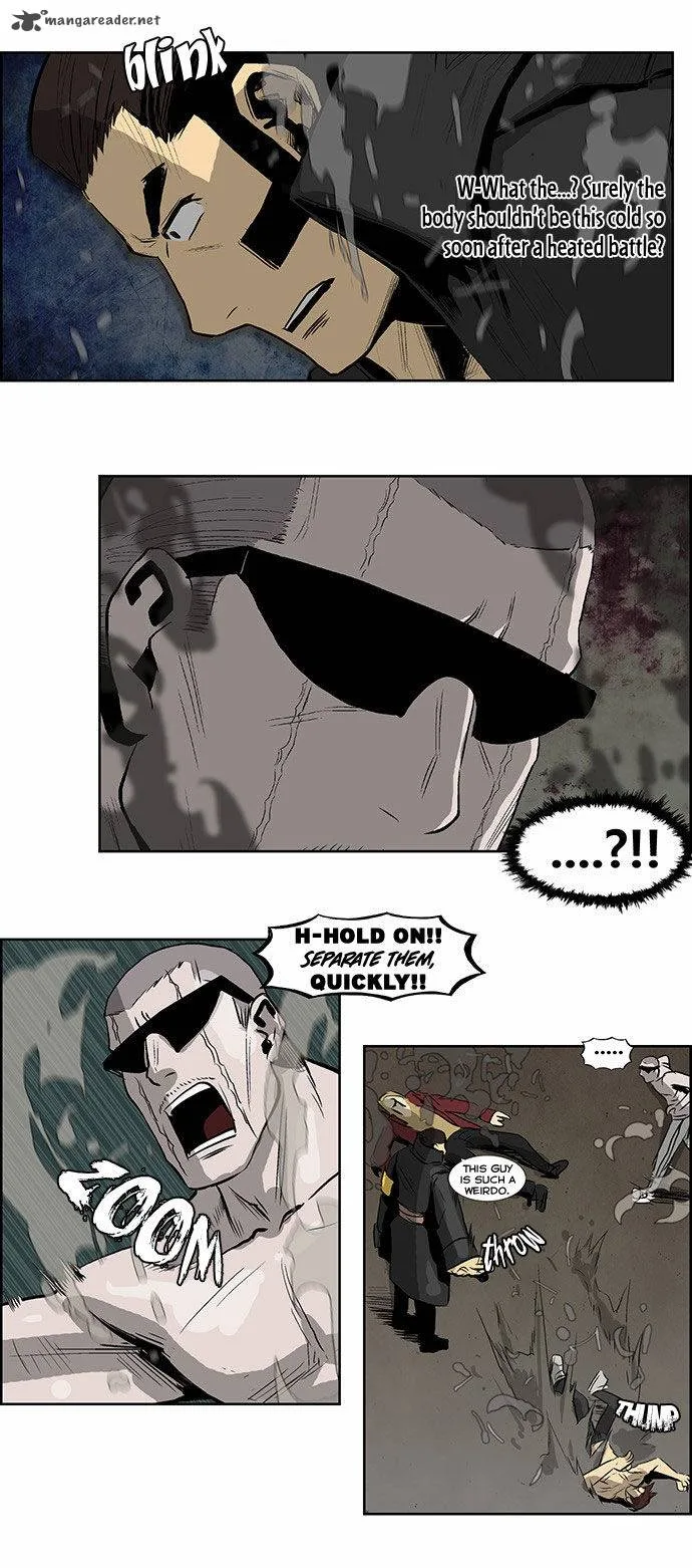 Special Martial Arts Extreme Hell Private High School Chapter 44 page 24