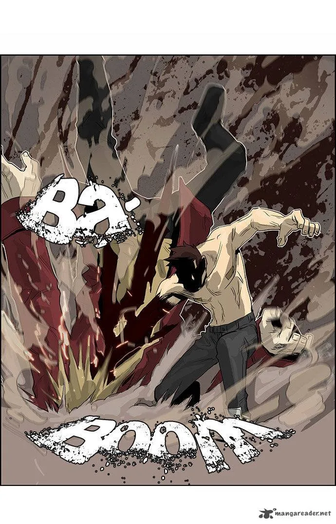 Special Martial Arts Extreme Hell Private High School Chapter 44 page 19