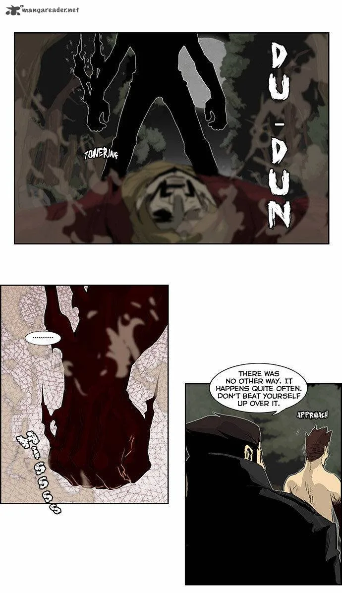 Special Martial Arts Extreme Hell Private High School Chapter 44 page 22