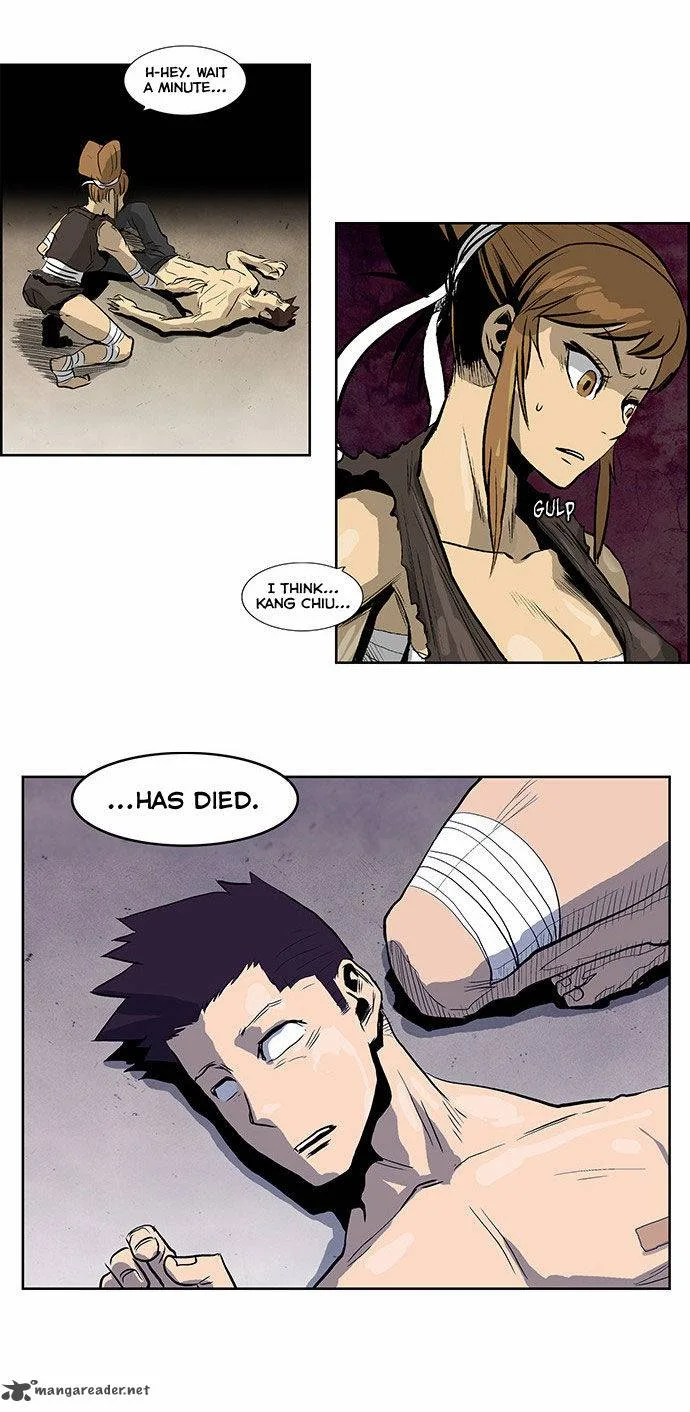 Special Martial Arts Extreme Hell Private High School Chapter 44 page 26