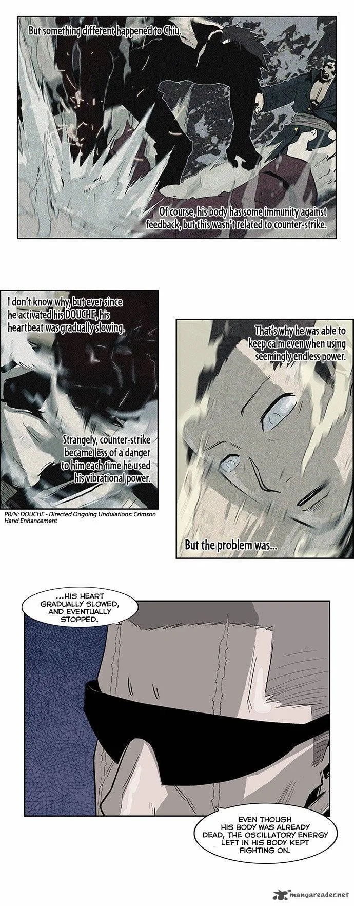 Special Martial Arts Extreme Hell Private High School Chapter 45 page 3