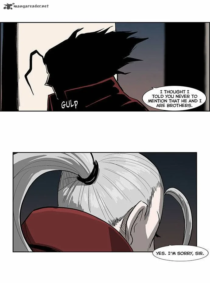 Special Martial Arts Extreme Hell Private High School Chapter 45 page 21