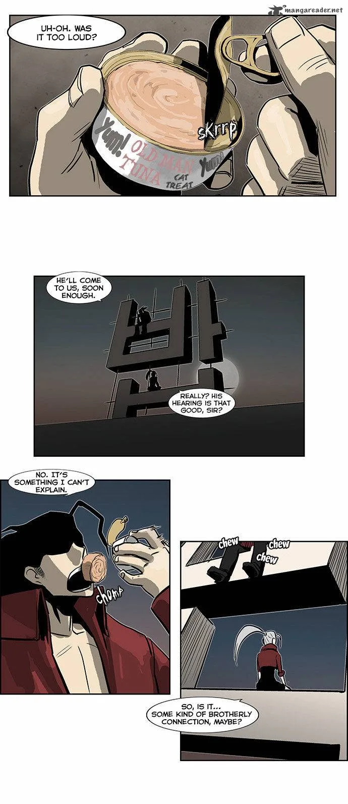 Special Martial Arts Extreme Hell Private High School Chapter 45 page 20