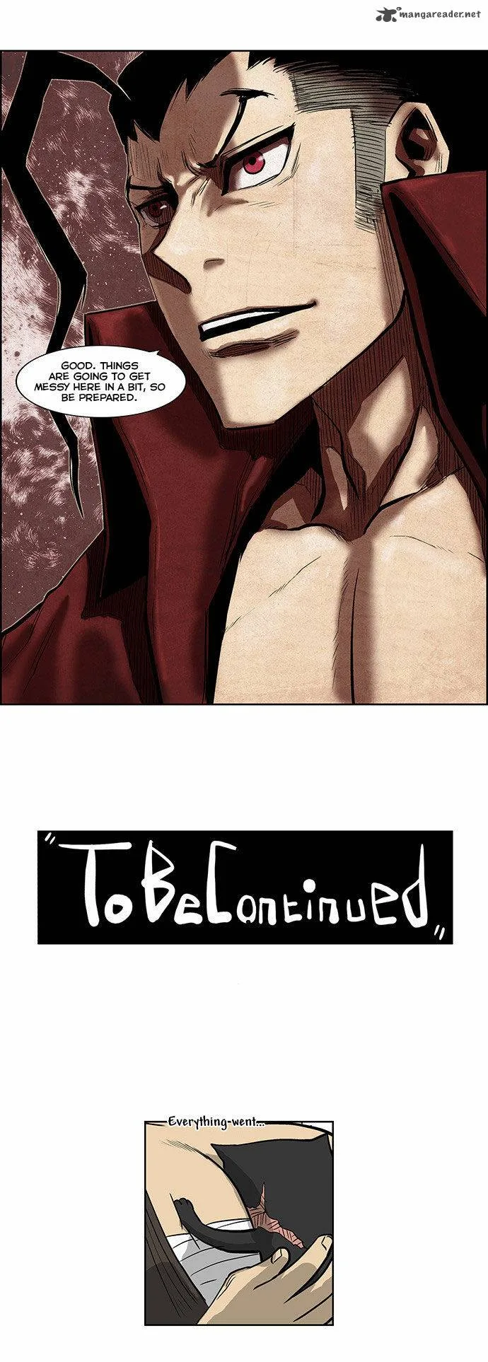 Special Martial Arts Extreme Hell Private High School Chapter 45 page 22