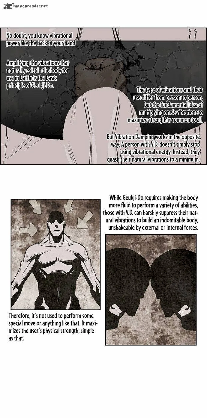 Special Martial Arts Extreme Hell Private High School Chapter 46 page 13