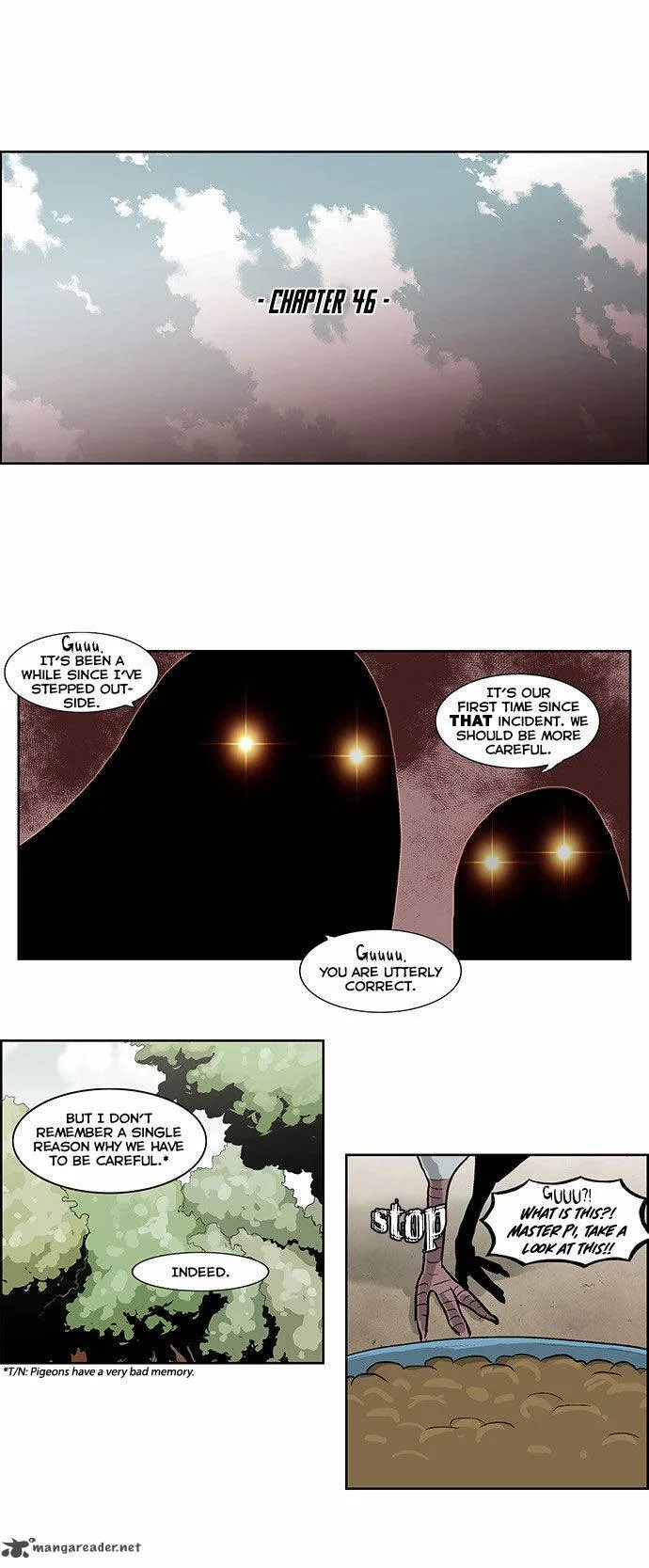 Special Martial Arts Extreme Hell Private High School Chapter 46 page 2