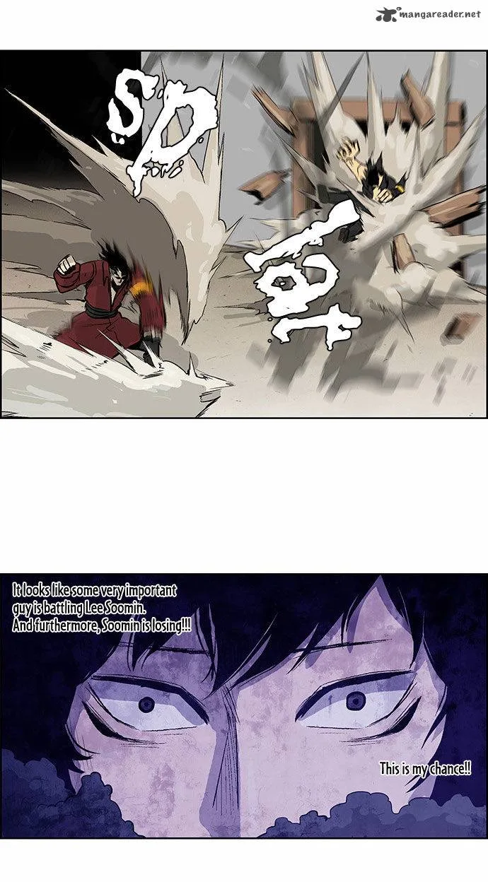 Special Martial Arts Extreme Hell Private High School Chapter 47 page 5
