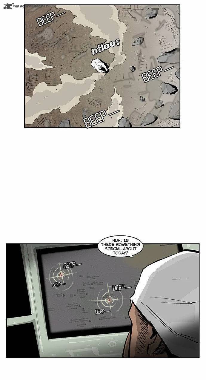 Special Martial Arts Extreme Hell Private High School Chapter 47 page 12
