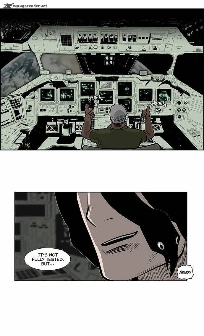 Special Martial Arts Extreme Hell Private High School Chapter 47 page 25