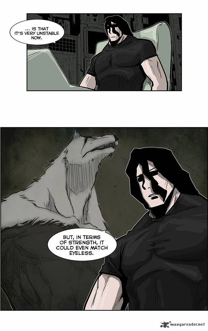Special Martial Arts Extreme Hell Private High School Chapter 47 page 20