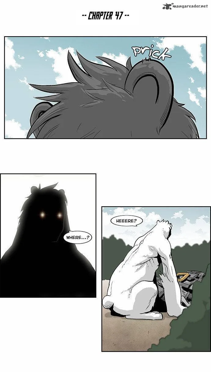 Special Martial Arts Extreme Hell Private High School Chapter 47 page 9