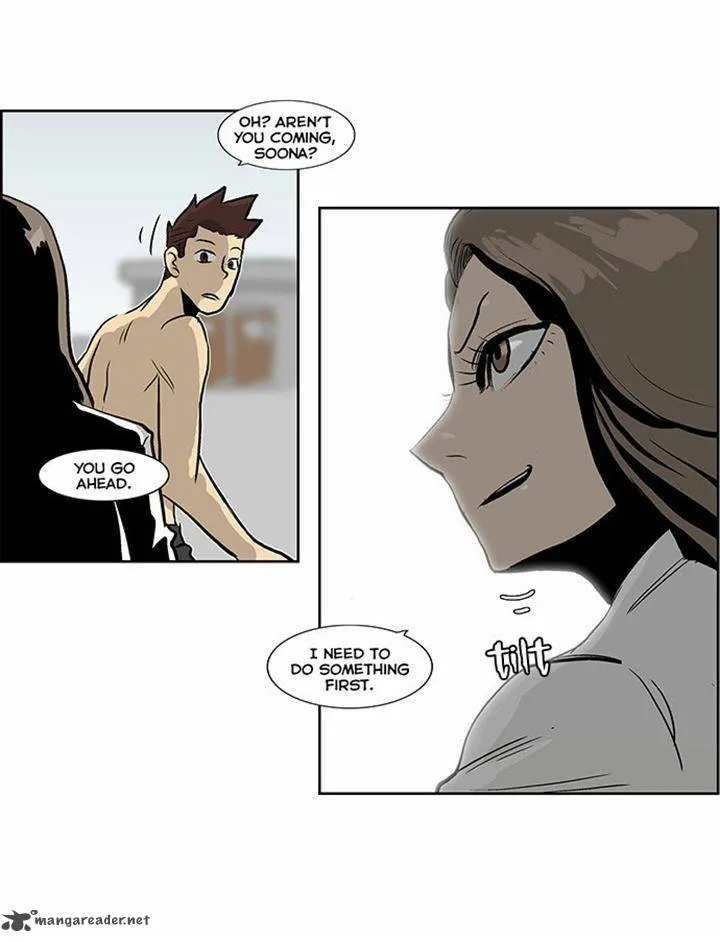 Special Martial Arts Extreme Hell Private High School Chapter 48 page 5