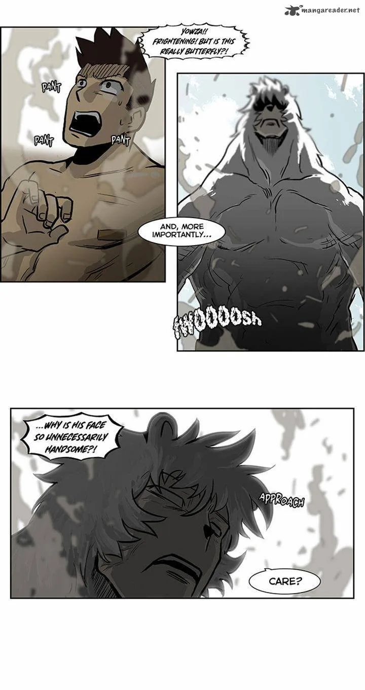 Special Martial Arts Extreme Hell Private High School Chapter 48 page 9