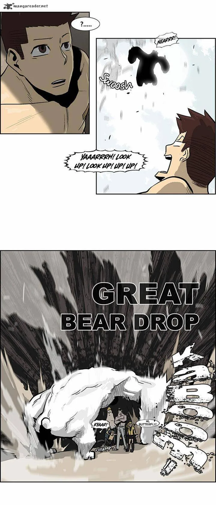 Special Martial Arts Extreme Hell Private High School Chapter 48 page 8