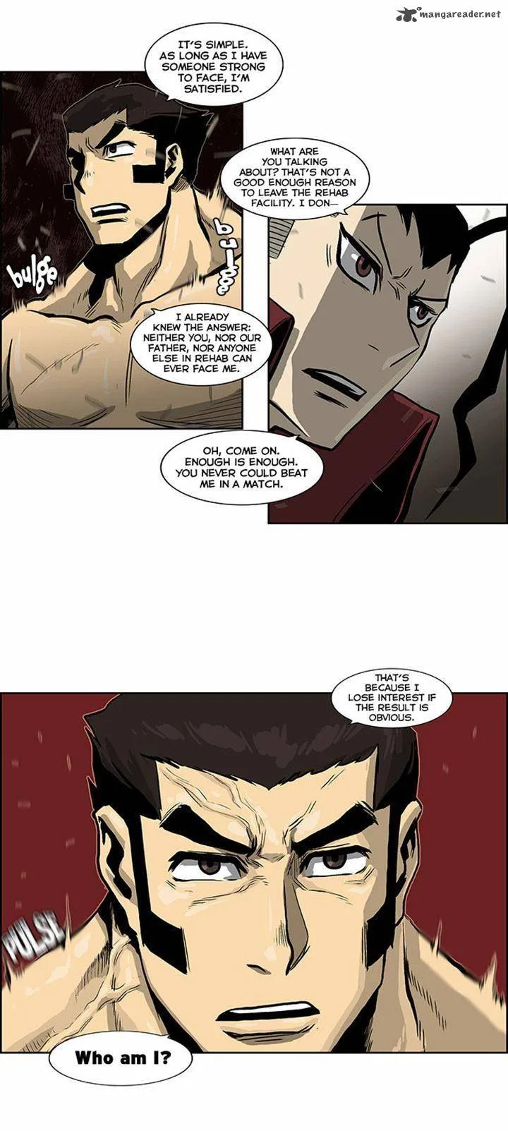 Special Martial Arts Extreme Hell Private High School Chapter 48 page 15