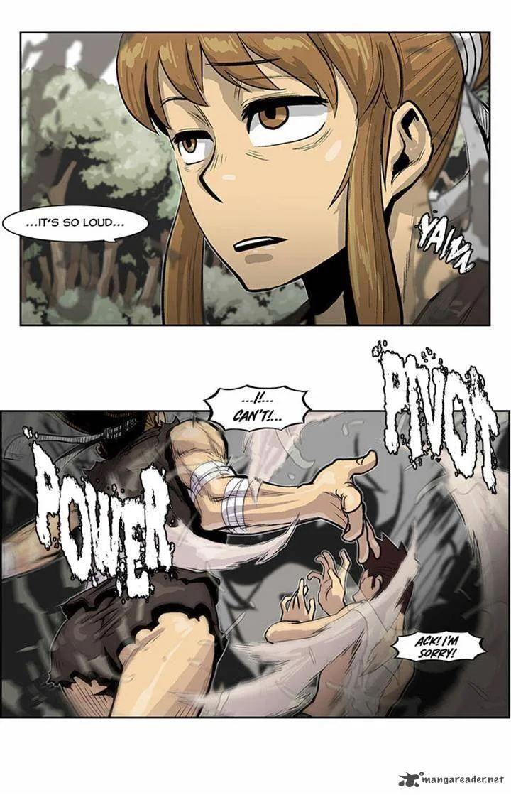 Special Martial Arts Extreme Hell Private High School Chapter 49 page 5