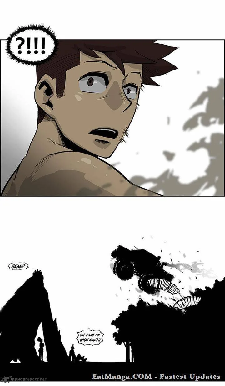 Special Martial Arts Extreme Hell Private High School Chapter 49 page 11