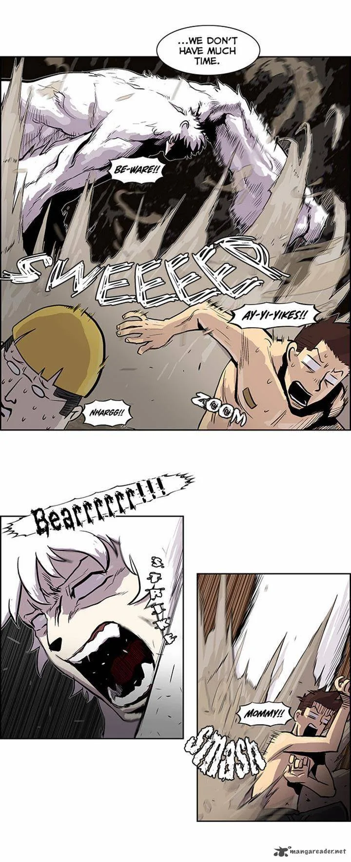 Special Martial Arts Extreme Hell Private High School Chapter 49 page 2
