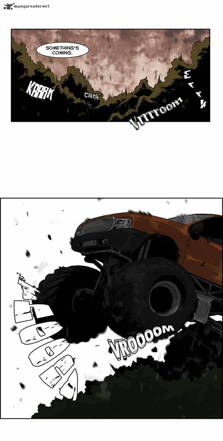 Special Martial Arts Extreme Hell Private High School Chapter 49 page 10