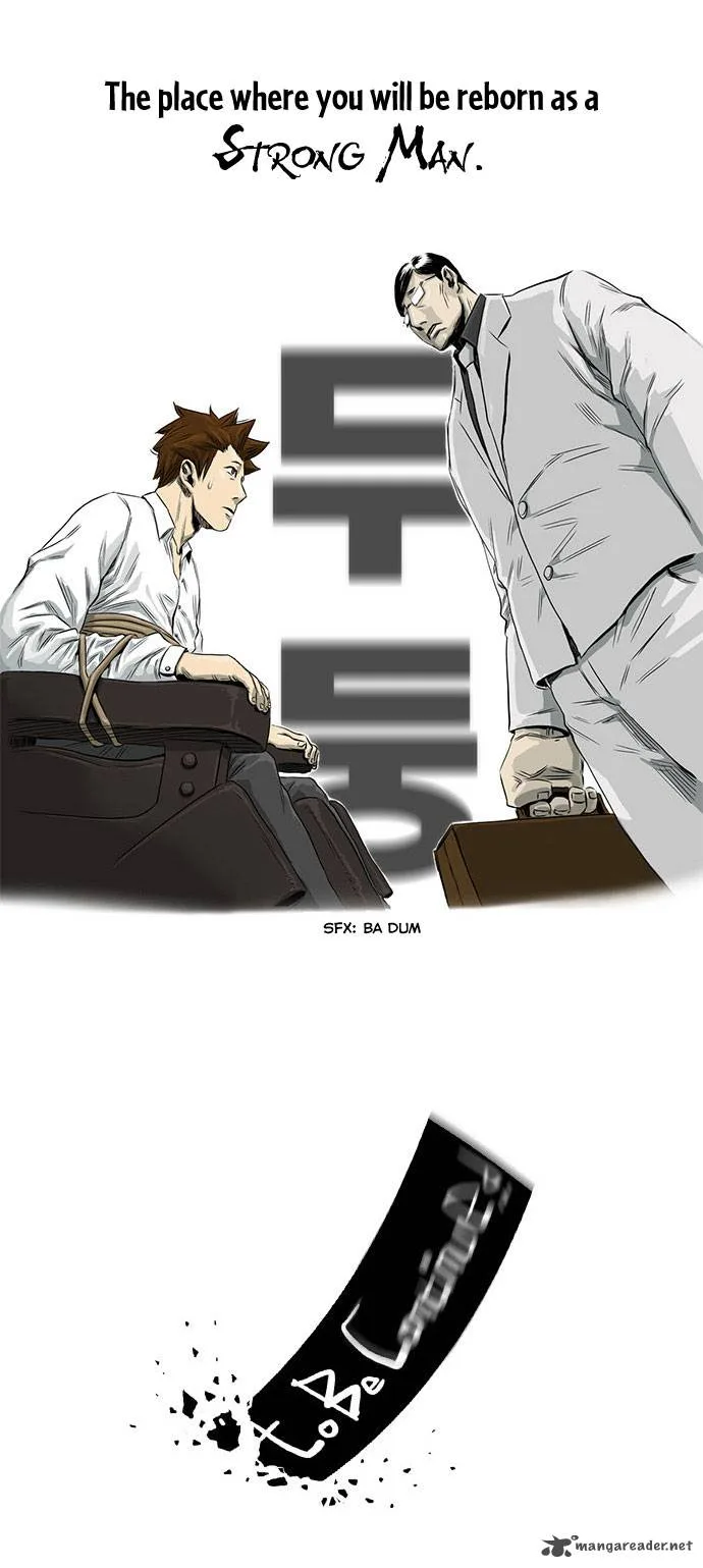 Special Martial Arts Extreme Hell Private High School Chapter 5 page 25