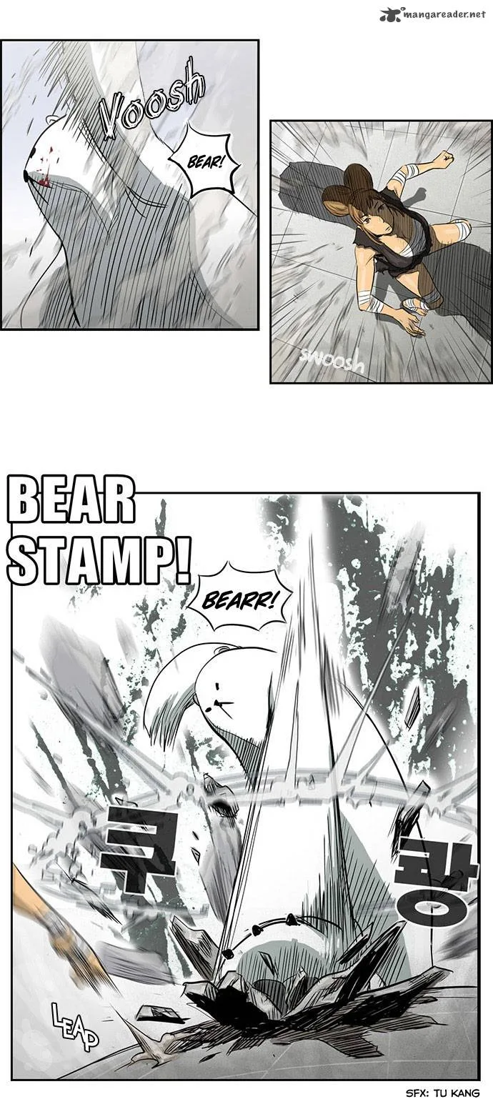 Special Martial Arts Extreme Hell Private High School Chapter 5 page 3
