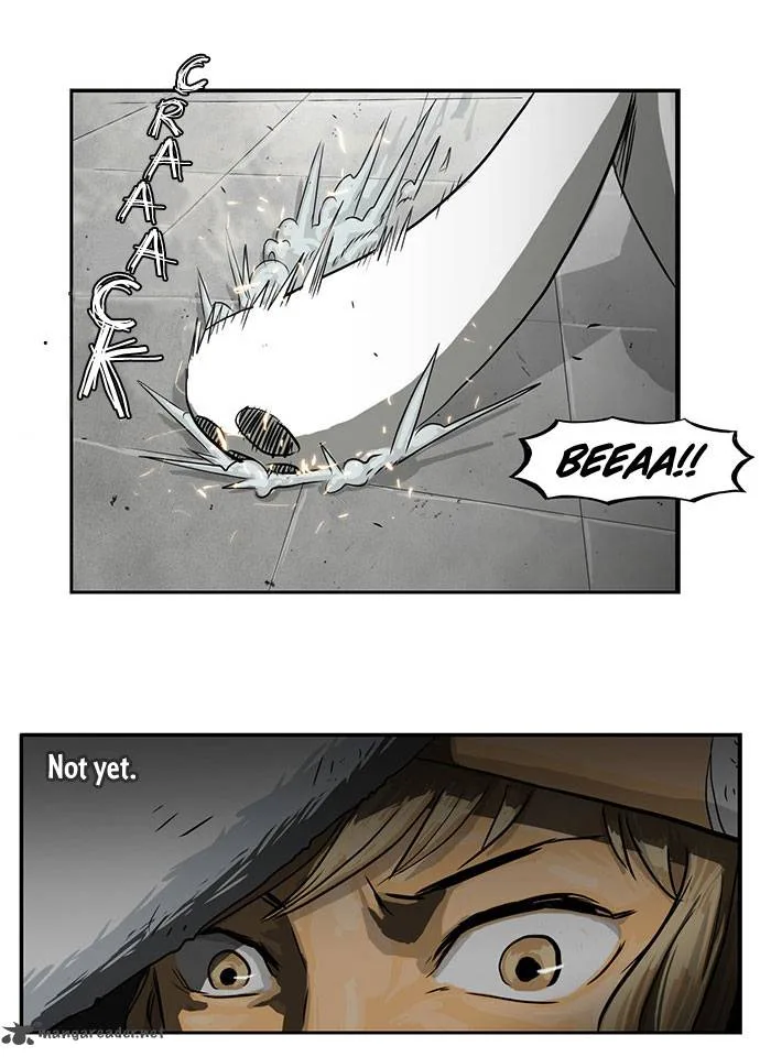 Special Martial Arts Extreme Hell Private High School Chapter 5 page 7