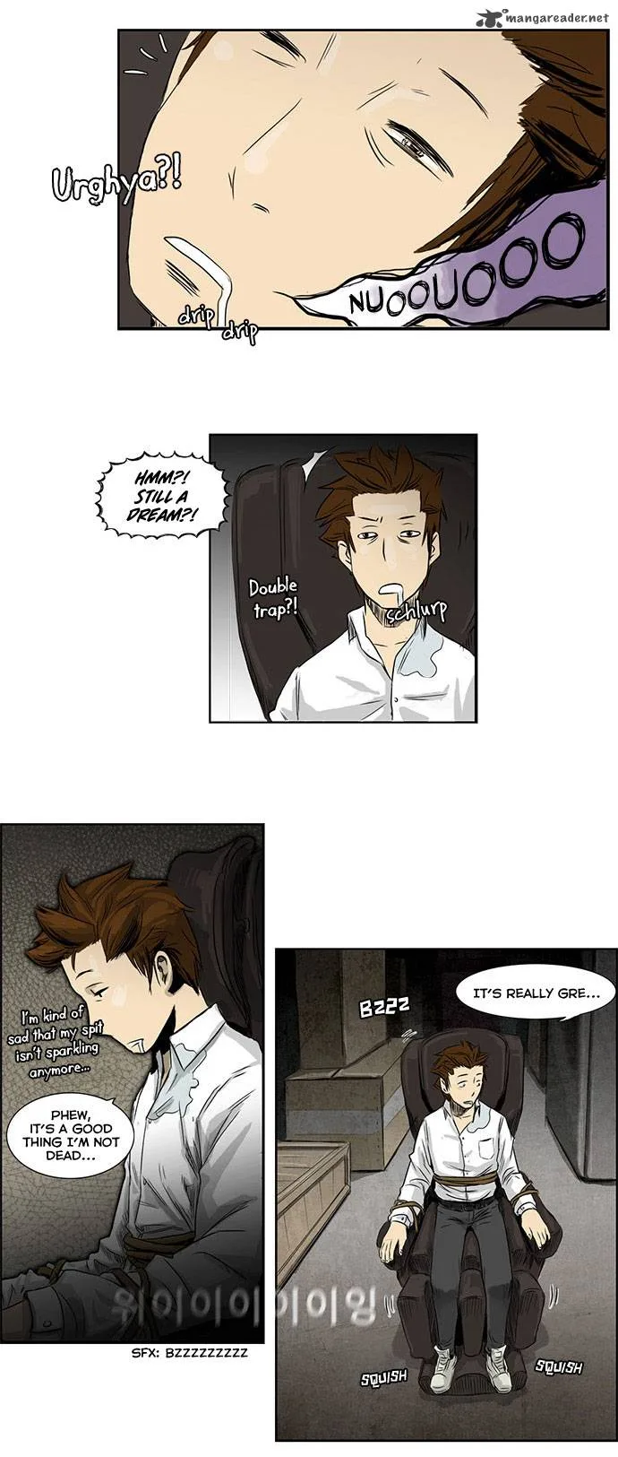 Special Martial Arts Extreme Hell Private High School Chapter 5 page 21
